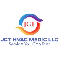 JCT HVAC Medic LLC Logo