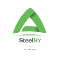 SteelHy Logo