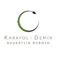 Karayol|Demir Avukatlık Bürosu/Cabinet dAvocats Logo