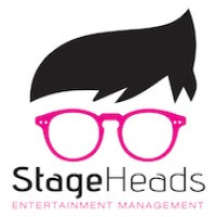 StageHeads LTD Logo