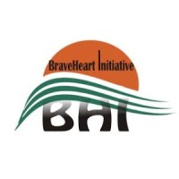BraveHeart Initiative for Youth & Women - BHI Logo