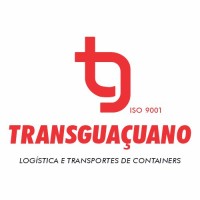Transguaçuano Logística e Transportes de Containers Logo