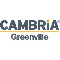 Cambria Hotel Greenville Logo