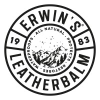Erwins Leather Balm Logo
