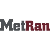 METRAN, Metalúrgica Rancagua S.A. Logo