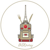 DiSKovery Paris Logo