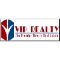 VIP Realty San Antonio Logo