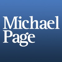 Michael Page Finance - Scotland Logo