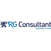 RG CONSULTANT Logo