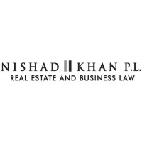 Nishad Khan P.L. Logo
