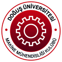DOĞUŞ ÜNİVERSİTESİ MAKİNE MÜHENDİSLİĞİ KULÜBÜ (DOU MMK) Logo