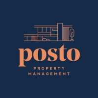 Posto Property Management Logo