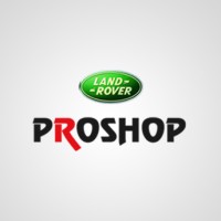 Proshop Landrover Logo