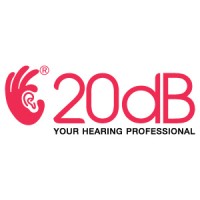 20dB Hearing Logo