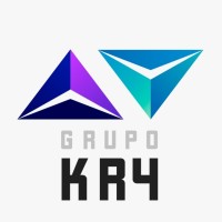 Grupo KR4 Logo