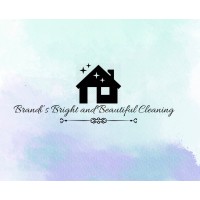 Brandis Bright and Beautiful Cleaning Services Logo