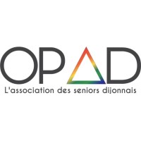 OPAD Association des séniors dijonnais Logo