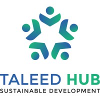 Taleed Hub for Sustainable Development Logo