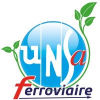 UNSA-Ferroviaire Logo