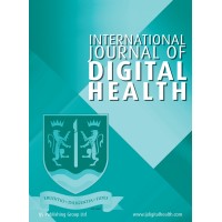 International Journal of Digital Health Logo
