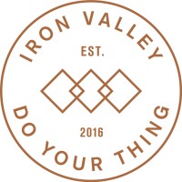 Iron Valley Real Estate | Pocono Logo