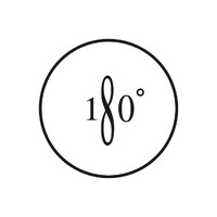 180 Degrees Brandcom Logo