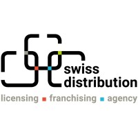 Swiss Distribution | Licensing Franchising Agency Logo