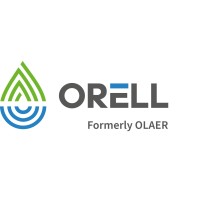 ORELL Tec AG - formerly OLAER Logo