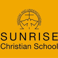 Sunrise Christian School Logo