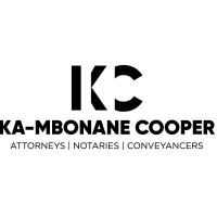 KA-MBONANE COOPER Logo