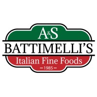 Battimellis A&S Italian Fine Foods Logo