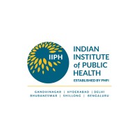 Indian Institutes of Public Health (IIPHs) Logo