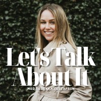 Lets Talk about It - The Podcast Logo