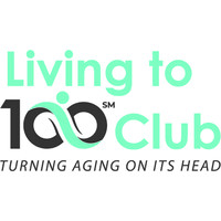 Living to 100 Club Logo