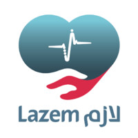 Lazem Logo