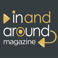 In and Around Magazine Logo
