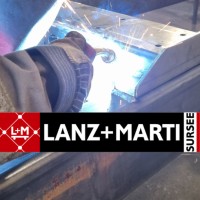 LANZ+MARTI AG Logo