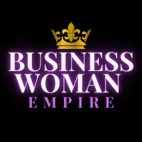 Business Woman Empire Logo