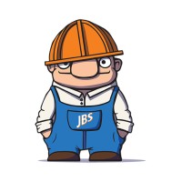 JOHNS BUILDING SUPPLIES Logo