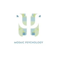 Mosaic Psychology Logo