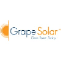 Grape Solar, Inc. Logo