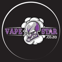 VAPESTAR.co.za Logo