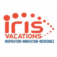 Iris Vacations Pvt. Ltd. Logo