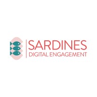 Sardines Digital Engagement Logo
