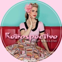 Retrospective Magazine Logo
