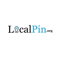 LocalPinOrg Logo