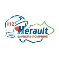 SDIS 34 Logo