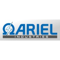 ARIEL INDUSTRIES 76 Logo