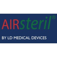 Airsteril Belgium Logo