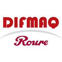 DIFMAQ ROURE, Diseño y Fabricación de Maquinaria para Alimentación, S.L. Logo